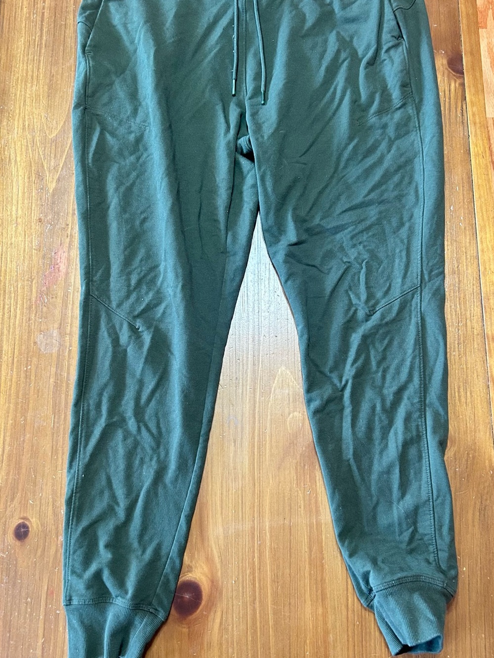 all in motion Women's Olive Green Jogger Pants